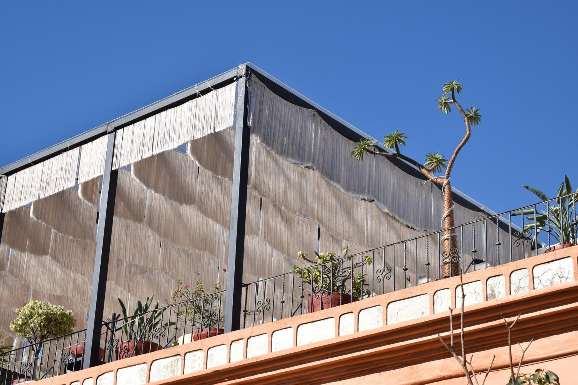 Parador Monte Carmelo Oaxaca Eksteriør bilde