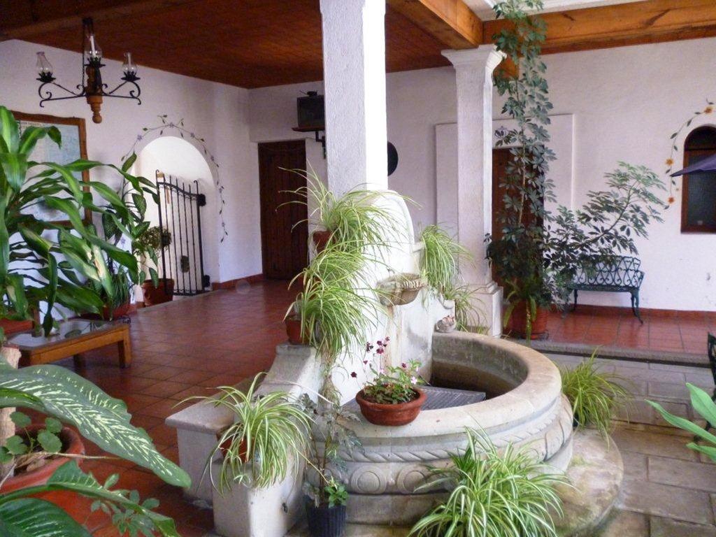 Parador Monte Carmelo Oaxaca Eksteriør bilde