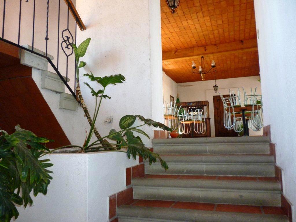 Parador Monte Carmelo Oaxaca Eksteriør bilde
